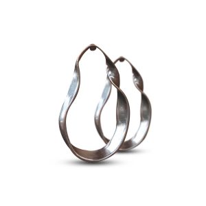 Aretes de plata